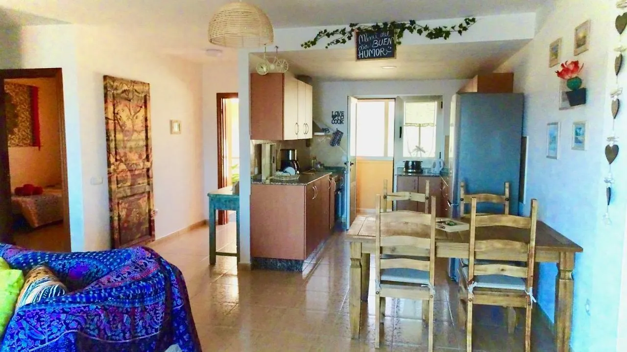 Fuertelena Corralejo Mandala Apartment