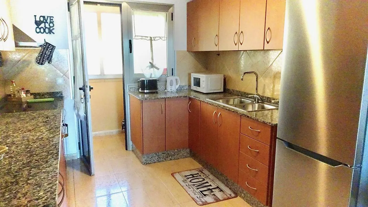 Fuertelena Corralejo Mandala Apartment Spain