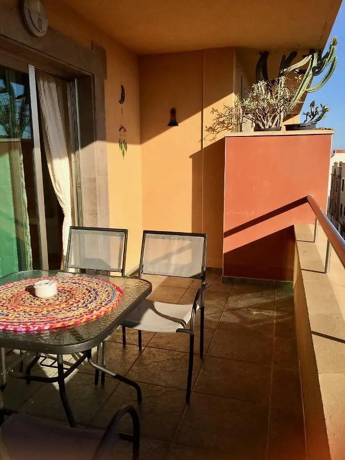 Fuertelena Corralejo Mandala Apartment Spain