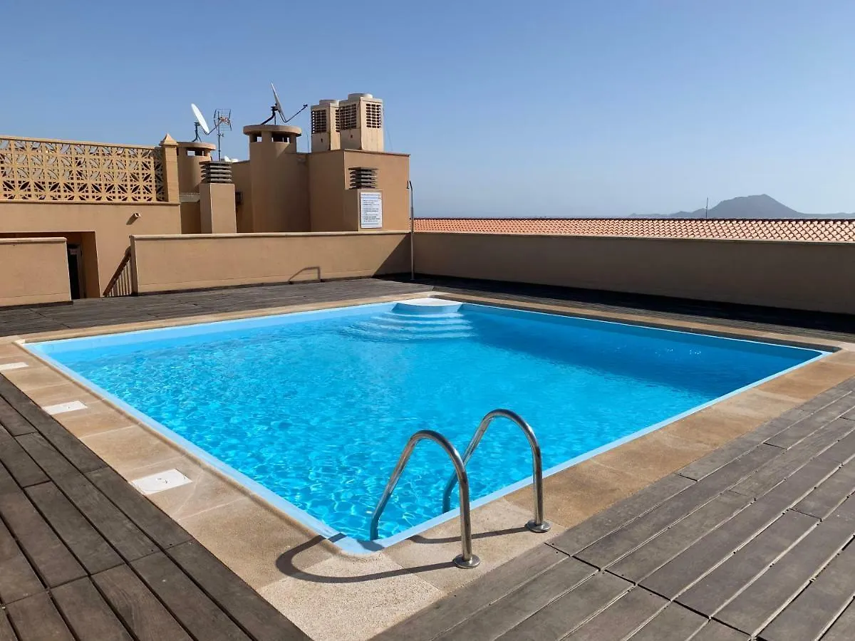 Fuertelena Corralejo Mandala Apartment Spain