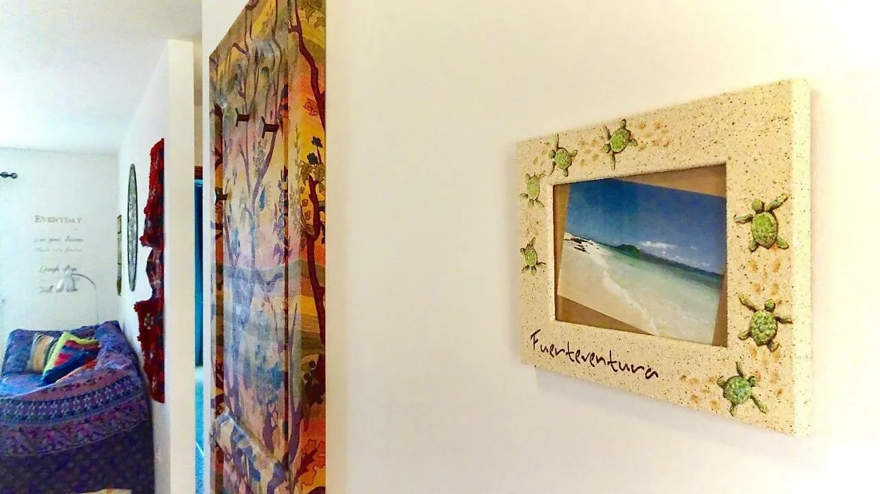 Fuertelena Corralejo Mandala Apartment Spain