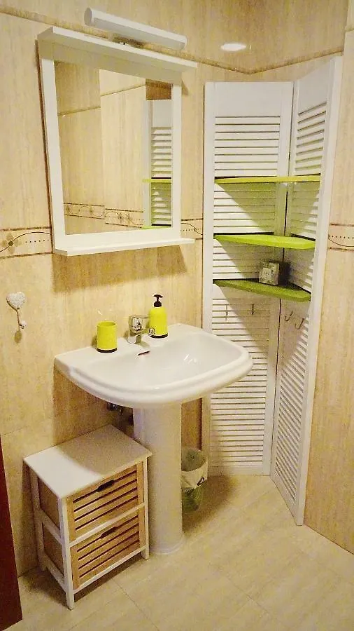 Fuertelena Corralejo Mandala Apartment 0*,