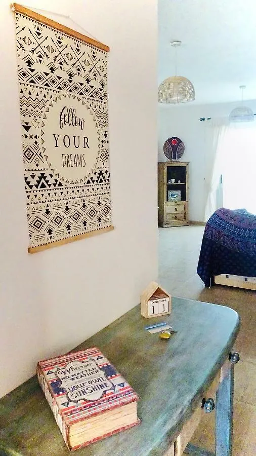 Fuertelena Corralejo Mandala Apartment